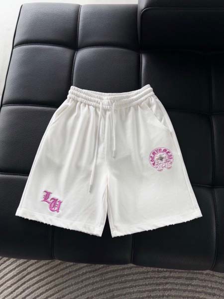 2025年8月19日入荷新作Chrome hearts 半ズ...