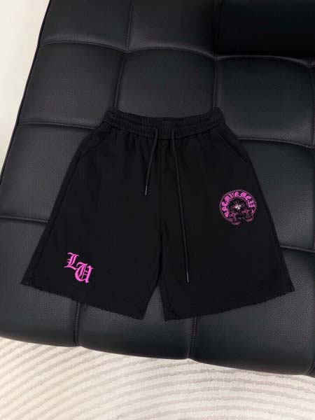 2025年8月19日入荷新作Chrome hearts 半ズ...