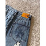 2025年8月19日入荷新作Chrome hearts ジーパン人気商品/DW工場