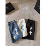 2025年8月19日入荷新作Chrome hearts ジーパン人気商品/DW工場