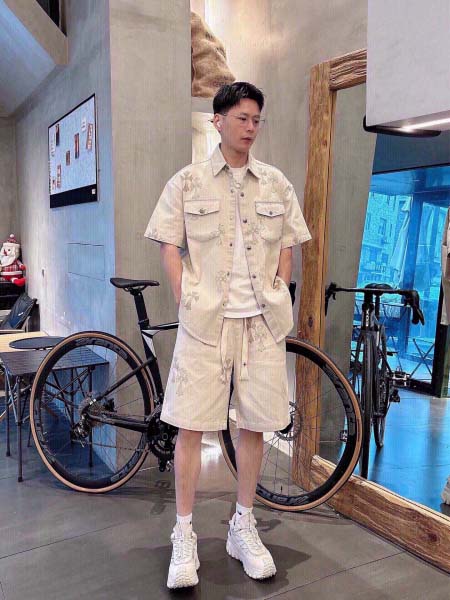 2025年8月19日入荷新作Chrome hearts 上下...