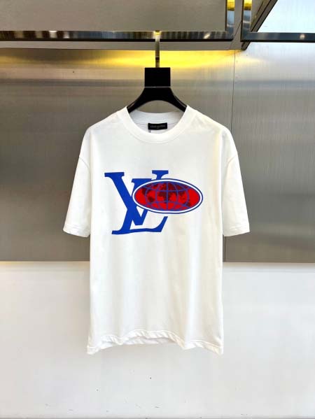 2025年8月19日入荷新作 LOUIS VUITTON半袖...