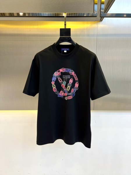 2025年8月19日入荷新作 LOUIS VUITTON半袖...