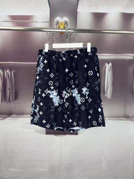 2025年8月19日入荷新作 LOUIS VUITTON半ズ...