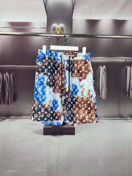 2025年8月19日入荷新作 LOUIS VUITTON半ズ...