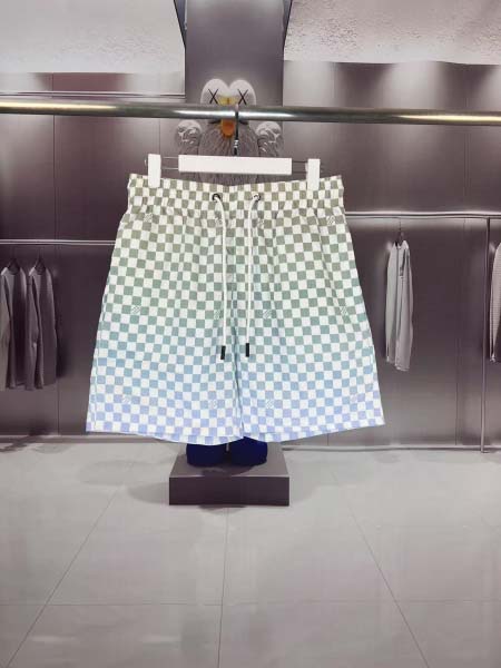 2025年8月19日入荷新作 LOUIS VUITTON半ズ...