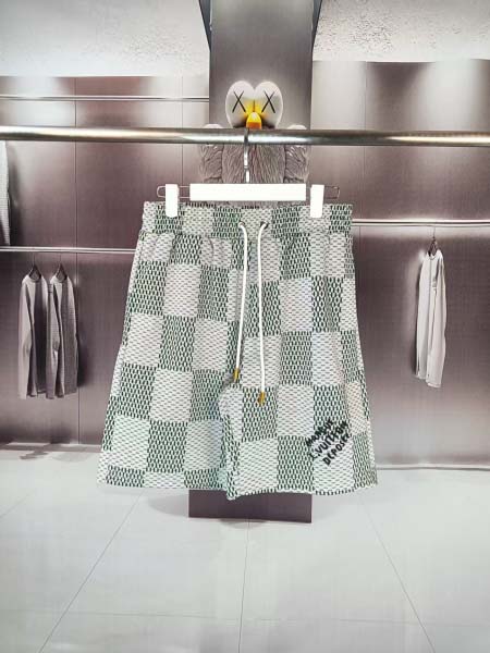 2025年8月19日入荷新作 LOUIS VUITTON半ズ...