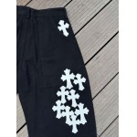 2025年8月19日入荷新作Chrome hearts ジーパン人気商品/DW工場