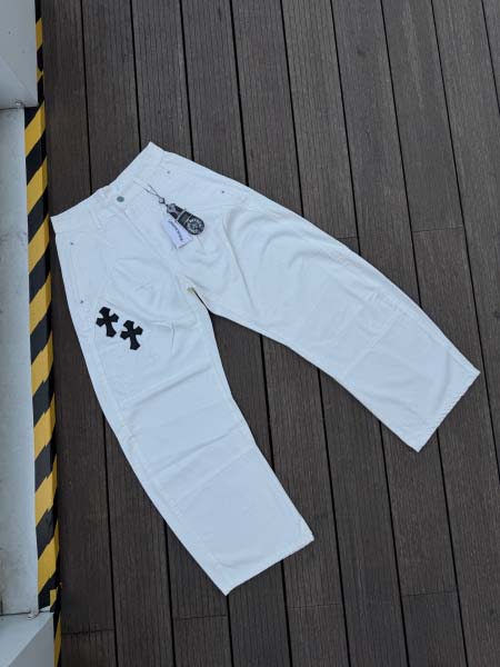 2025年8月19日入荷新作Chrome hearts ジー...