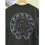 2025年8月19日入荷新作Chrome hearts 半袖 tシャツ人気商品/DW工場