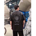 2025年8月19日入荷新作Chrome hearts 半袖 tシャツ人気商品/DW工場