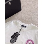 2025年8月19日入荷新作Chrome hearts 半袖 tシャツ人気商品/DW工場