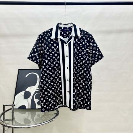 2025年8月19日入荷新作 LOUIS VUITTON半袖...