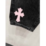 2025年8月19日入荷新作Chrome hearts ジーパン人気商品/DW工場