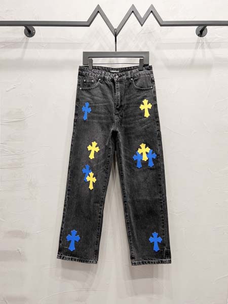 2025年8月19日入荷新作Chrome hearts ジー...