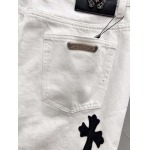 2025年8月19日入荷新作Chrome hearts ジーパン人気商品/DW工場