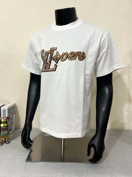 2025年8月19日入荷新作 LOUIS VUITTON半袖...