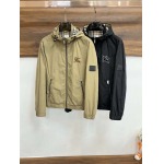 2025年8月20日入荷新作Burberry春秋ジャケット 高级品超厳選★入手困難/誕生日プレゼント