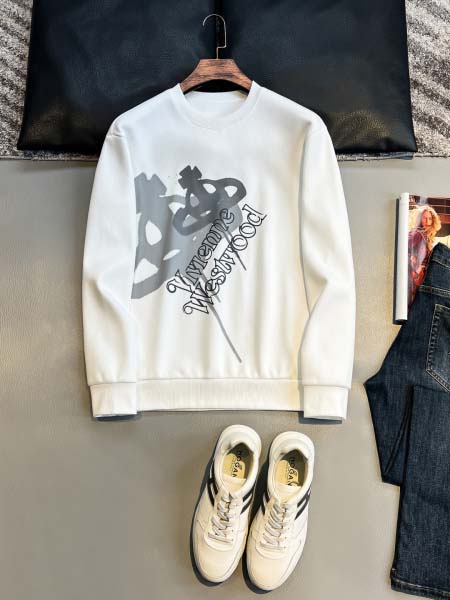 2025年8月20日入荷新作Vivienneスウェットシャツ...