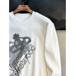 2025年8月20日入荷新作Vivienneスウェットシャツ 高级品超厳選★入手困難/誕生日プレゼント