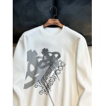 2025年8月20日入荷新作Vivienneスウェットシャツ 高级品超厳選★入手困難/誕生日プレゼント