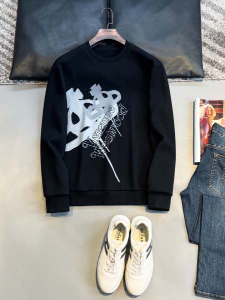 2025年8月20日入荷新作Vivienneスウェットシャツ...