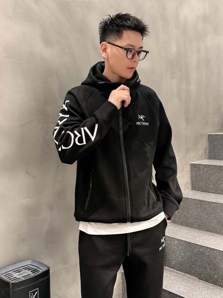 2025年8月20日入荷新作ARCTERYX秋冬 上下 高级品超厳選★入手困難/誕生日プレゼント