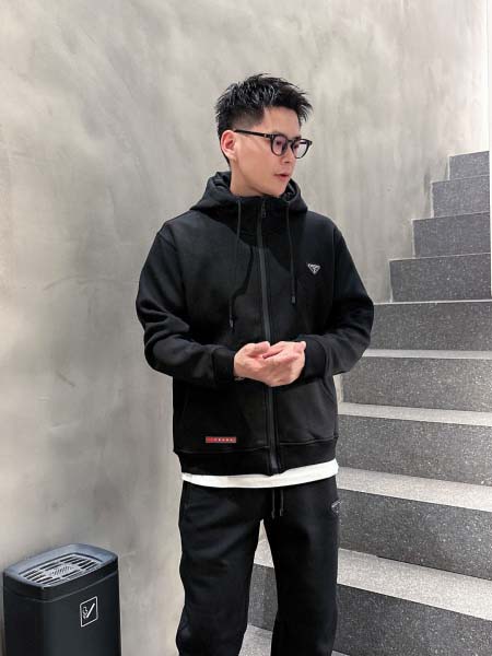 2025年8月20日入荷新作Prada秋冬 上下 高级品超厳...