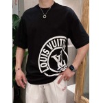 2025年8月20日入荷新作Louis Vuitton半袖 tシャツ 高级品超厳選★入手困難/誕生日プレゼント