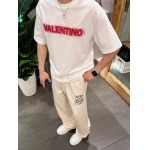 2025年8月20日入荷新作VALENTINO半袖 tシャツ 高级品超厳選★入手困難/誕生日プレゼント