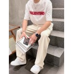 2025年8月20日入荷新作VALENTINO半袖 tシャツ 高级品超厳選★入手困難/誕生日プレゼント