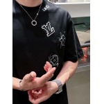 2025年8月20日入荷新作Louis Vuitton半袖 tシャツ 高级品超厳選★入手困難/誕生日プレゼント