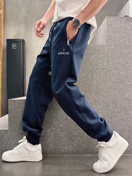 2025年8月20日入荷新作Monclerスウェットパンツ ...