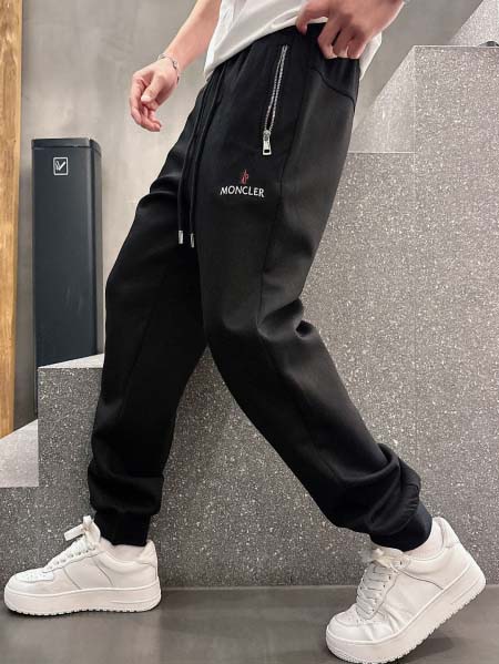 2025年8月20日入荷新作Monclerスウェットパンツ ...