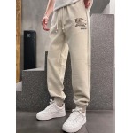 2025年8月20日入荷新作Burberryスウェットパンツ 高级品超厳選★入手困難/誕生日プレゼント