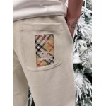 2025年8月20日入荷新作Burberryスウェットパンツ 高级品超厳選★入手困難/誕生日プレゼント