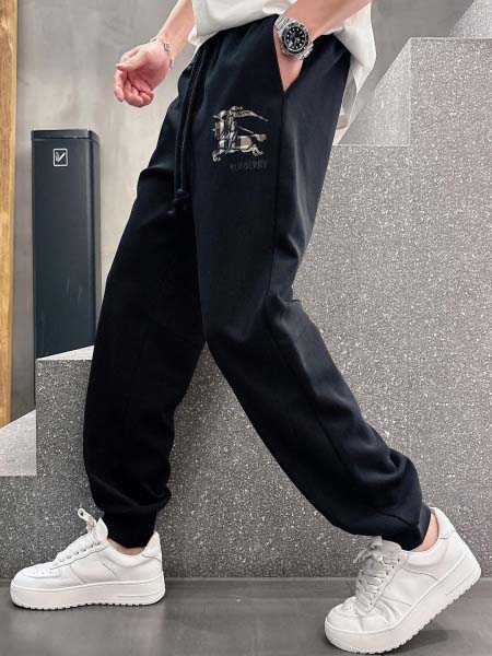 2025年8月20日入荷新作Burberryスウェットパンツ...