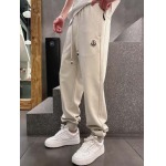 2025年8月20日入荷新作Monclerスウェットパンツ 高级品超厳選★入手困難/誕生日プレゼント