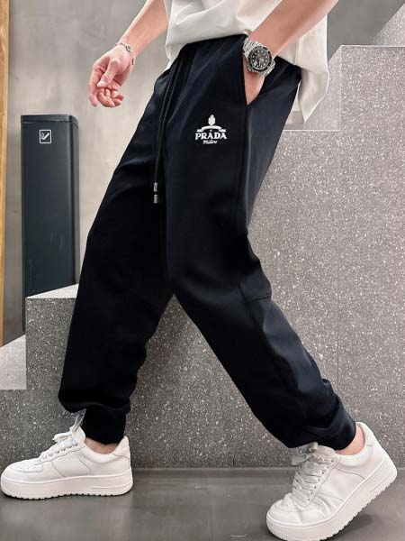 2025年8月20日入荷新作Pradaスウェットパンツ 高级...