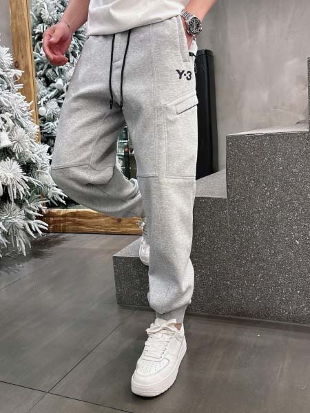 2025年8月20日入荷新作Y-3スウェットパンツ 高级品超...