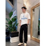 2025年8月20日入荷新作Loeweスウェットパンツ 高级品超厳選★入手困難/誕生日プレゼント