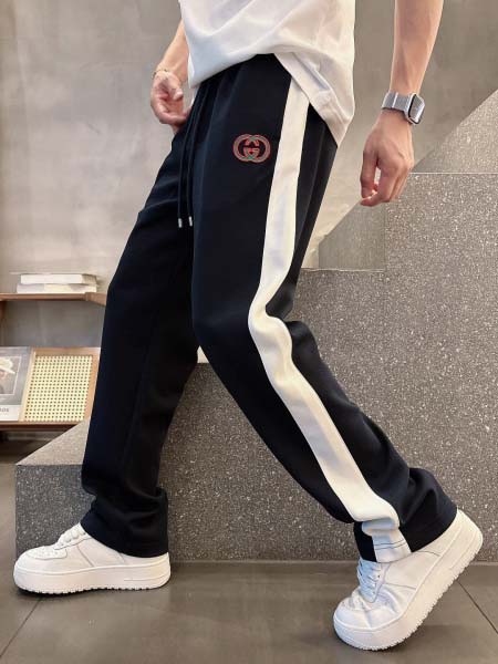 2025年8月20日入荷新作Gucciスウェットパンツ 高级...