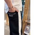 2025年8月20日入荷新作Gucciスウェットパンツ 高级品超厳選★入手困難/誕生日プレゼント
