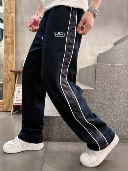 2025年8月20日入荷新作Gucciスウェットパンツ 高级...