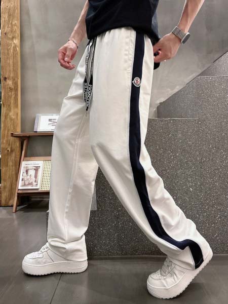 2025年8月20日入荷新作Monclerスウェットパンツ ...