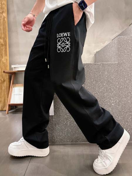 2025年8月20日入荷新作Loeweスウェットパンツ 高级...