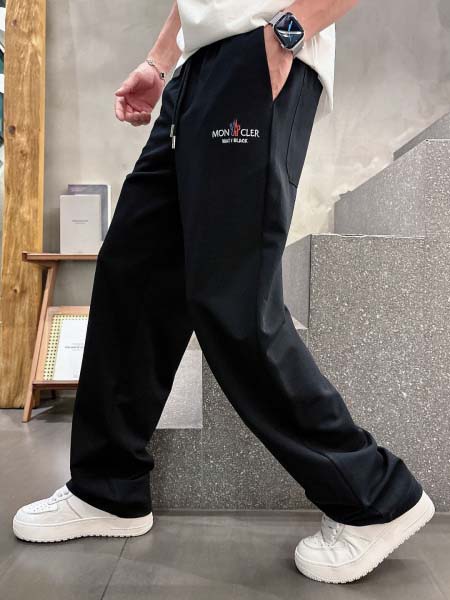 2025年8月20日入荷新作Monclerスウェットパンツ ...