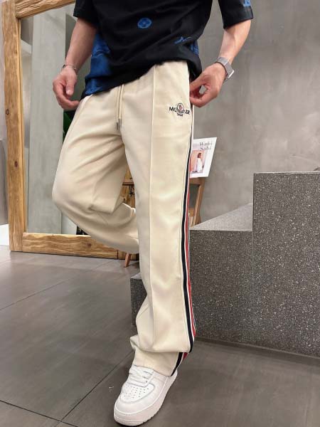 2025年8月20日入荷新作Monclerスウェットパンツ ...