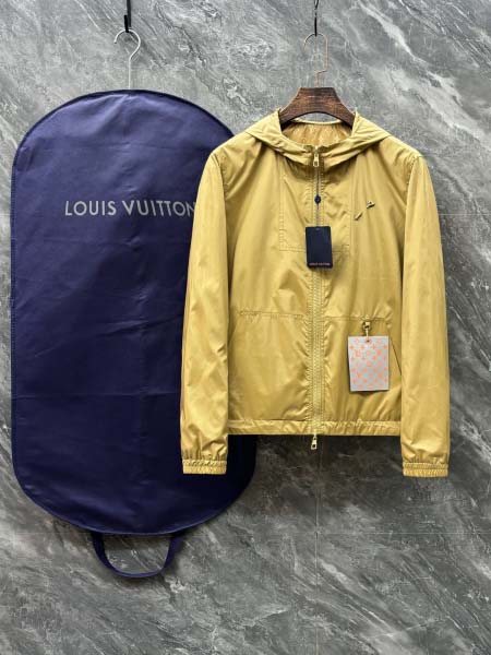 2025年8月20日入荷新作Louis Vuitton春秋ジ...