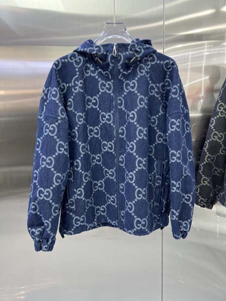 2025年8月20日入荷新作Gucci秋冬ジャケット 高级品...